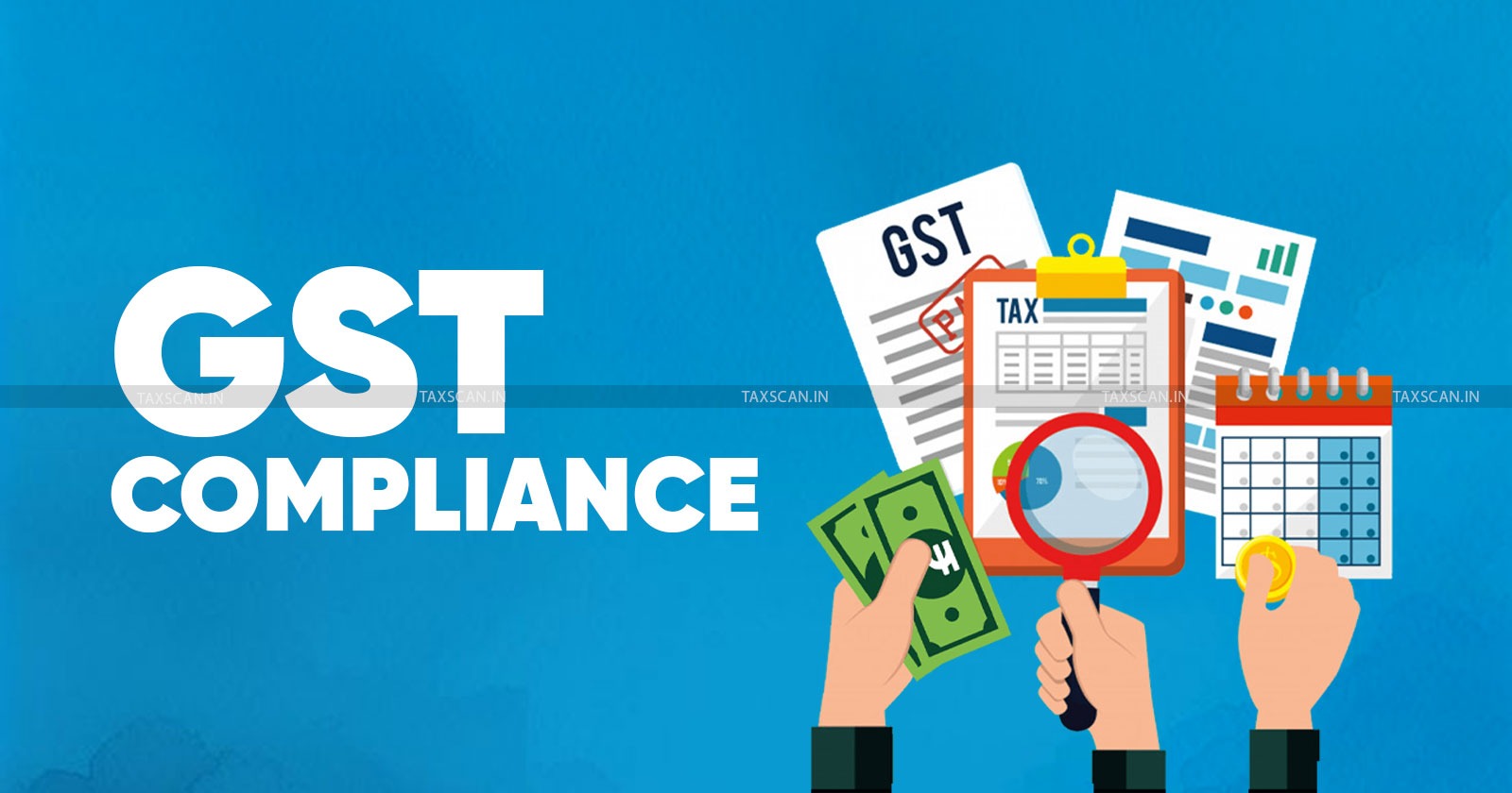 GST seminar presentation